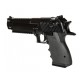 Страйкбольный пистолет KWC DE L6 Handgun replica - Full Auto, CO2, GBB